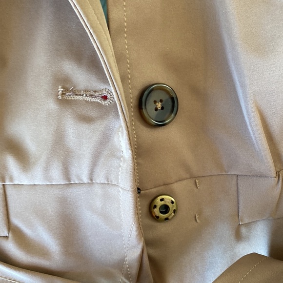 Trench coat by Tracy Reese - Picture 4 of 10